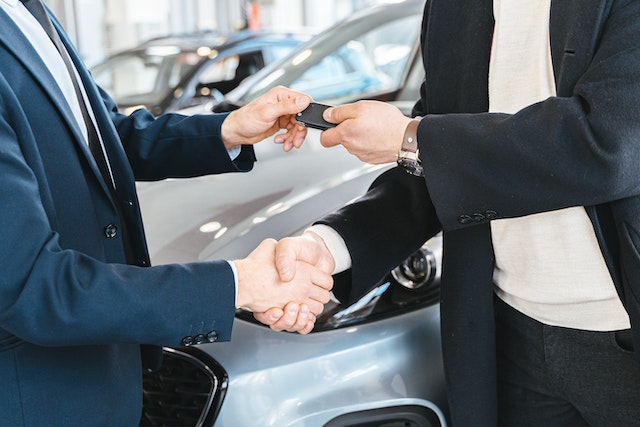 agreement to rent a car