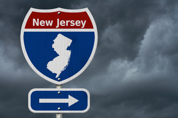 new jersey sign