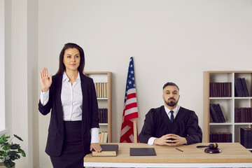 trial witness
