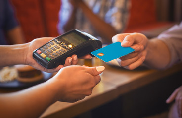credit card transaction